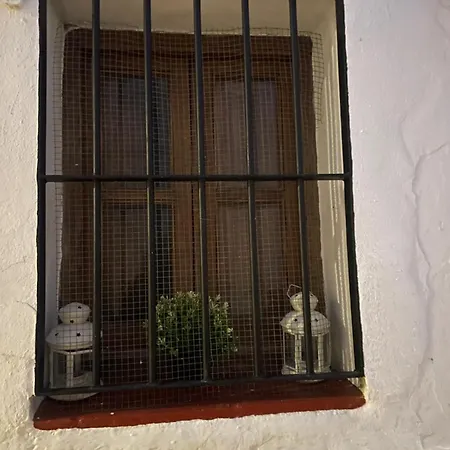 Casa Miguelito Apartment Comares