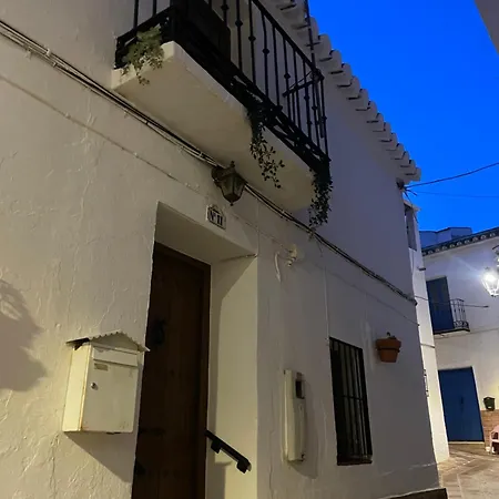 Casa Miguelito * Comares